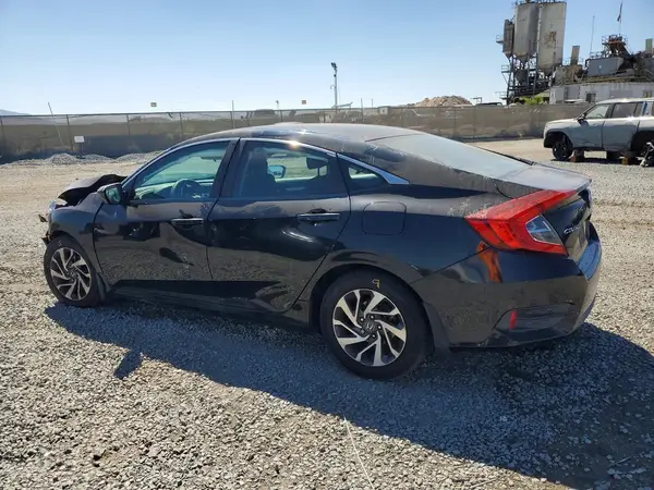 19XFC2F75GE219989 2016 HONDA CIVIC - Image 2