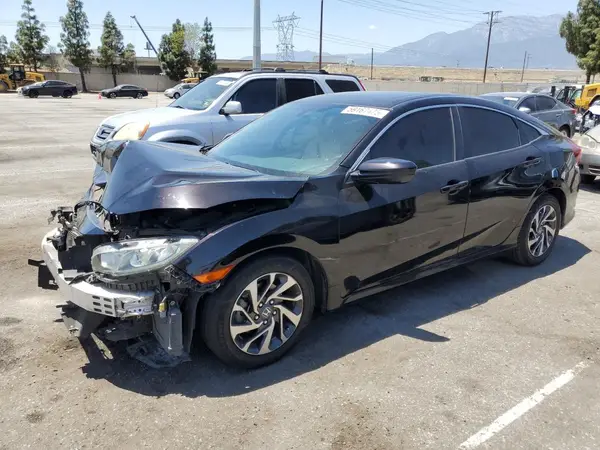 19XFC2F75GE222908 2016 HONDA CIVIC - Image 1