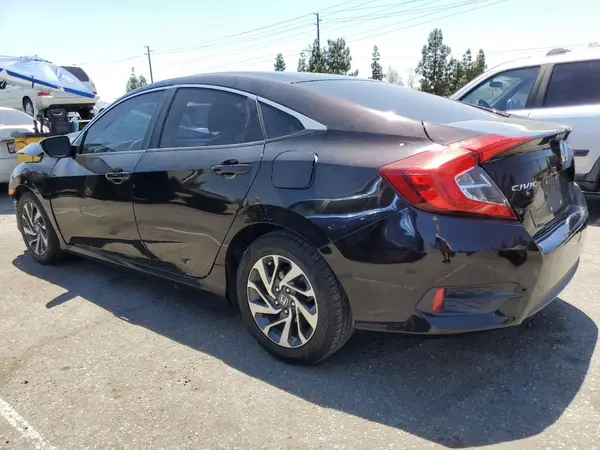 19XFC2F75GE222908 2016 HONDA CIVIC - Image 2
