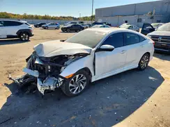 19XFC2F75GE223346 2016 HONDA CIVIC