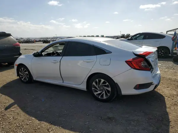 19XFC2F75GE223606 2016 HONDA CIVIC - Image 2