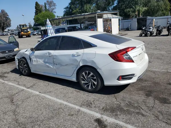 19XFC2F75GE223797 2016 HONDA CIVIC - Image 2