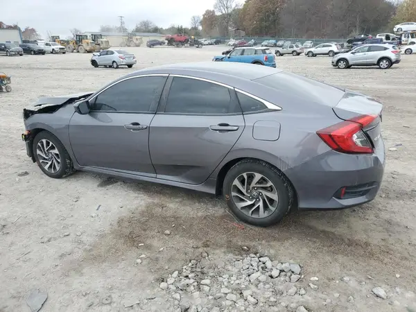 19XFC2F75GE224058 2016 HONDA CIVIC - Image 2