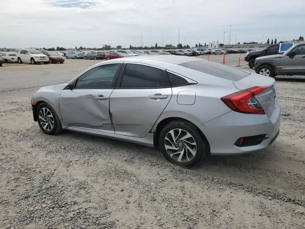 19XFC2F75GE224707 2016 HONDA CIVIC - Image 2
