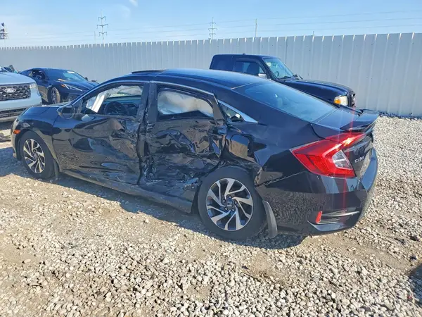 19XFC2F75GE227879 2016 HONDA CIVIC - Image 2