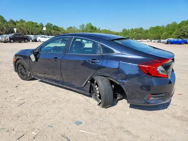 19XFC2F75GE229163 2016 HONDA CIVIC - Image 2