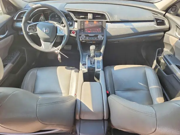 19XFC2F75GE229163 2016 HONDA CIVIC - Image 8
