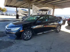 19XFC2F75GE230152 2016 HONDA CIVIC