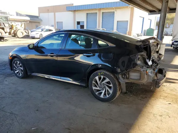19XFC2F75GE230152 2016 HONDA CIVIC - Image 2