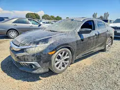 19XFC2F75GE231656 2016 HONDA CIVIC