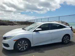19XFC2F75GE231818 2016 HONDA CIVIC