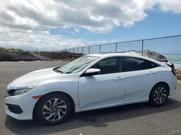 19XFC2F75GE231818 2016 HONDA CIVIC - Image 1