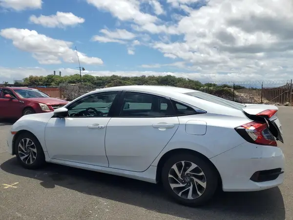 19XFC2F75GE231818 2016 HONDA CIVIC - Image 2