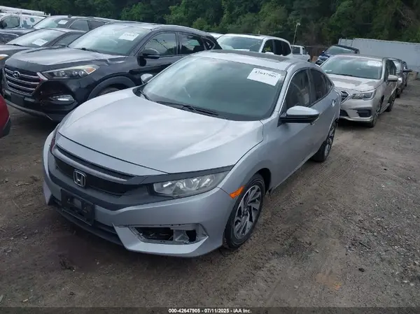 19XFC2F75GE232676 2016 HONDA CIVIC - Image 2