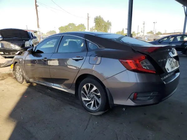 19XFC2F75GE232774 2016 HONDA CIVIC - Image 2