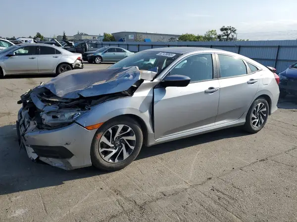 19XFC2F75GE232841 2016 HONDA CIVIC - Image 1