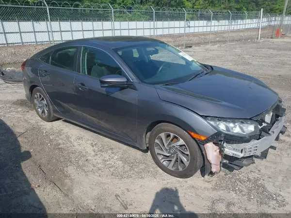 19XFC2F75GE234380 2016 HONDA CIVIC - Image 1