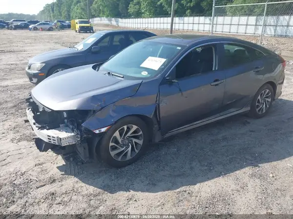 19XFC2F75GE234380 2016 HONDA CIVIC - Image 2