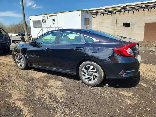 19XFC2F75GE235769 2016 HONDA CIVIC - Image 2