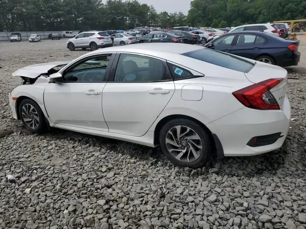 19XFC2F75GE235819 2016 HONDA CIVIC - Image 2