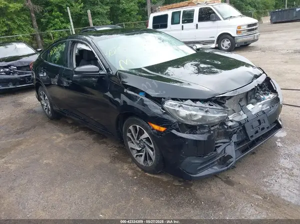 19XFC2F75GE236744 2016 HONDA CIVIC - Image 1