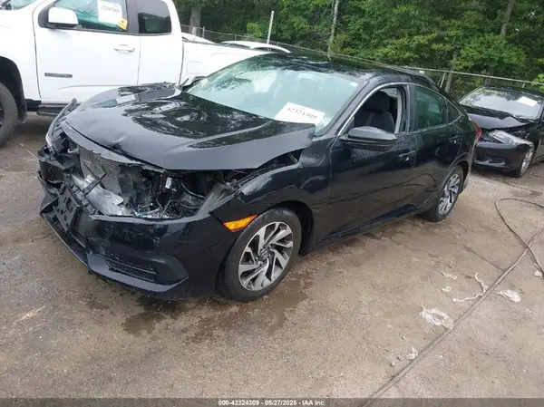 19XFC2F75GE236744 2016 HONDA CIVIC - Image 2