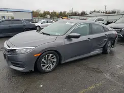 19XFC2F75GE237604 2016 HONDA CIVIC