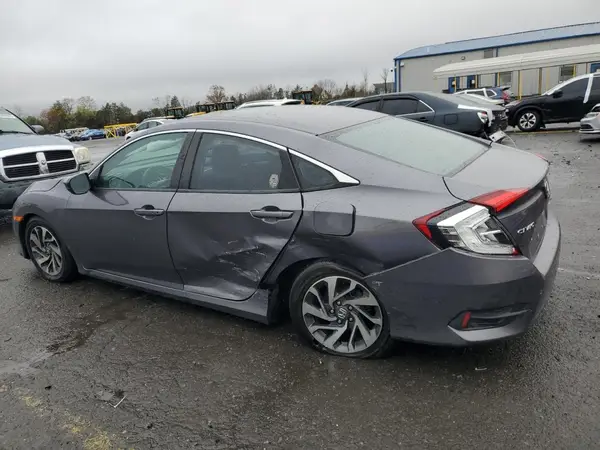 19XFC2F75GE237604 2016 HONDA CIVIC - Image 2