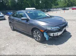 19XFC2F75GE237876 2016 HONDA CIVIC