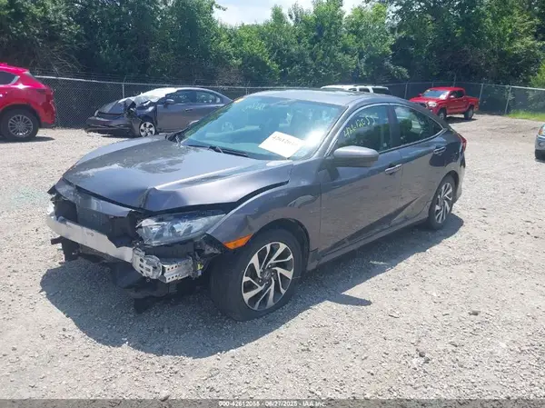 19XFC2F75GE237876 2016 HONDA CIVIC - Image 2