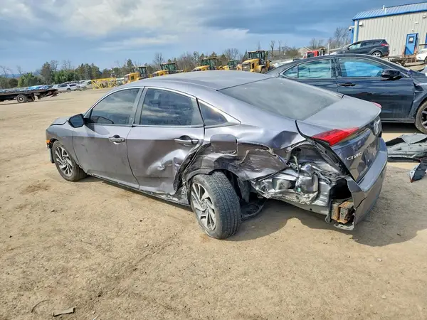 19XFC2F75GE239806 2016 HONDA CIVIC - Image 2