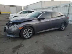 19XFC2F75GE240227 2016 HONDA CIVIC
