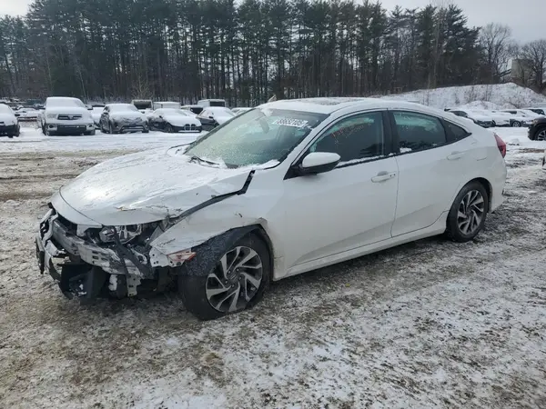 19XFC2F75GE240860 2016 HONDA CIVIC - Image 1