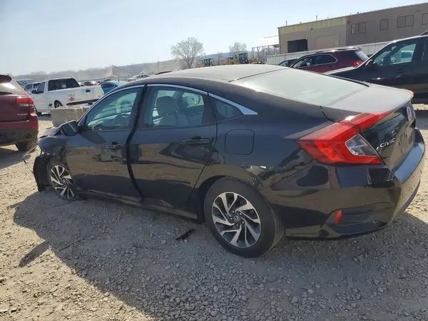 19XFC2F75GE241197 2016 HONDA CIVIC - Image 2
