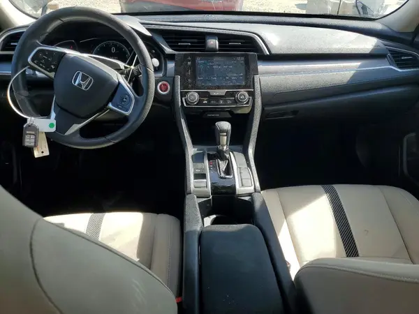 19XFC2F75GE241197 2016 HONDA CIVIC - Image 8