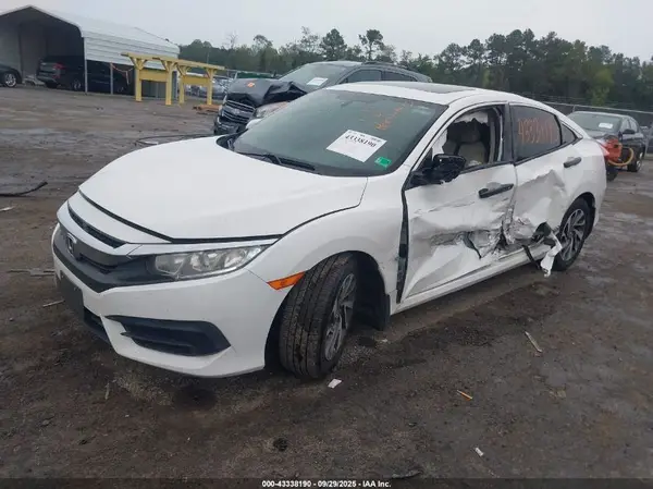 19XFC2F75GE243399 2016 HONDA CIVIC - Image 2