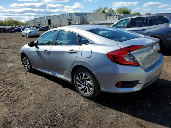19XFC2F75GE243919 2016 HONDA CIVIC - Image 2