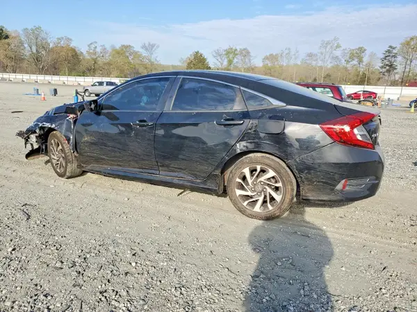 19XFC2F75GE245167 2016 HONDA CIVIC - Image 2