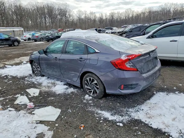 19XFC2F75GE246657 2016 HONDA CIVIC - Image 2