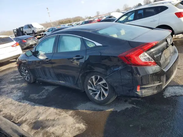 19XFC2F75GE249106 2016 HONDA CIVIC - Image 2