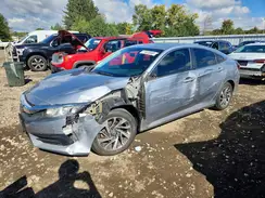 19XFC2F75GE249395 2016 HONDA CIVIC