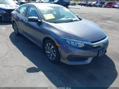 19XFC2F75GE249557 2016 HONDA CIVIC