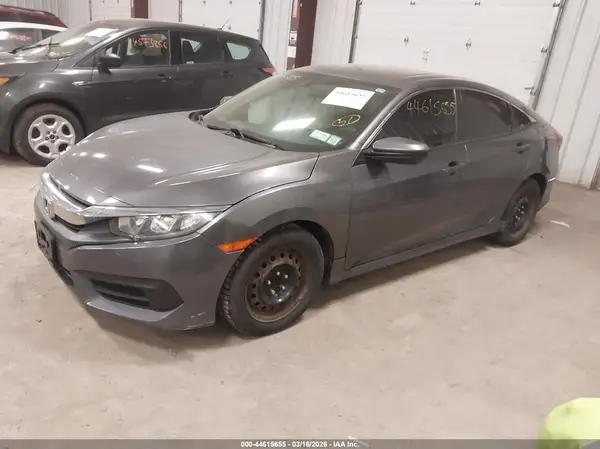19XFC2F75GE249672 2016 HONDA CIVIC - Image 2