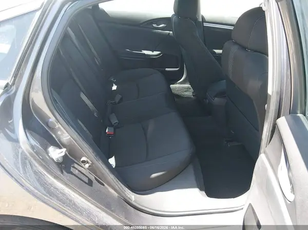 19XFC2F75GE249932 2016 HONDA CIVIC - Image 8