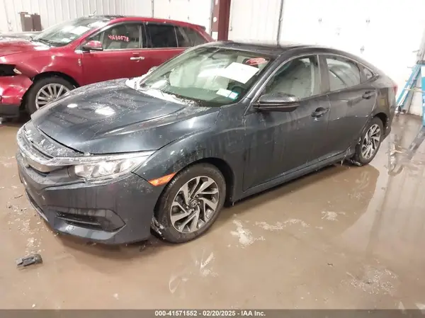 19XFC2F75GE250062 2016 HONDA CIVIC - Image 2