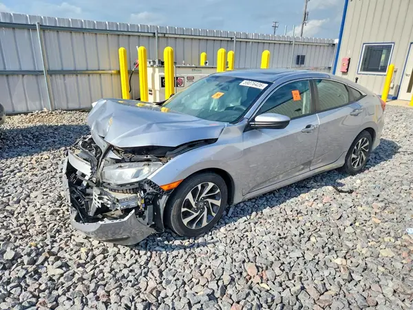 19XFC2F75HE001522 2017 HONDA CIVIC - Image 1