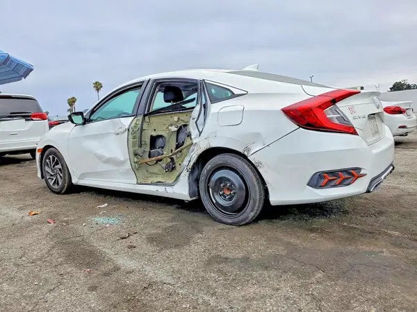 19XFC2F75HE002962 2017 HONDA CIVIC - Image 2