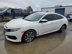 19XFC2F75HE003190 2017 HONDA CIVIC