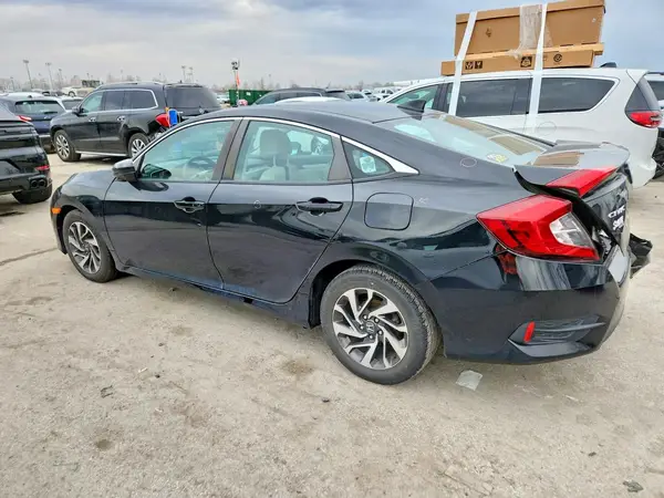 19XFC2F75HE003397 2017 HONDA CIVIC - Image 2