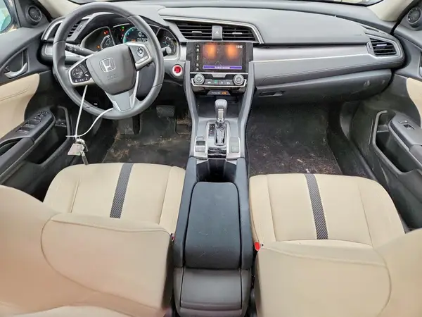 19XFC2F75HE003397 2017 HONDA CIVIC - Image 8